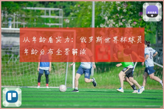 从年龄看实力：俄罗斯世界杯球员年龄分布全景解读