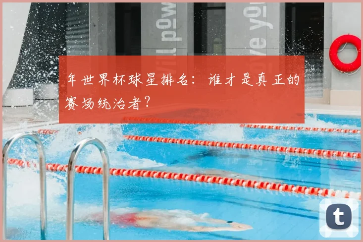 年世界杯球星排名：谁才是真正的赛场统治者？