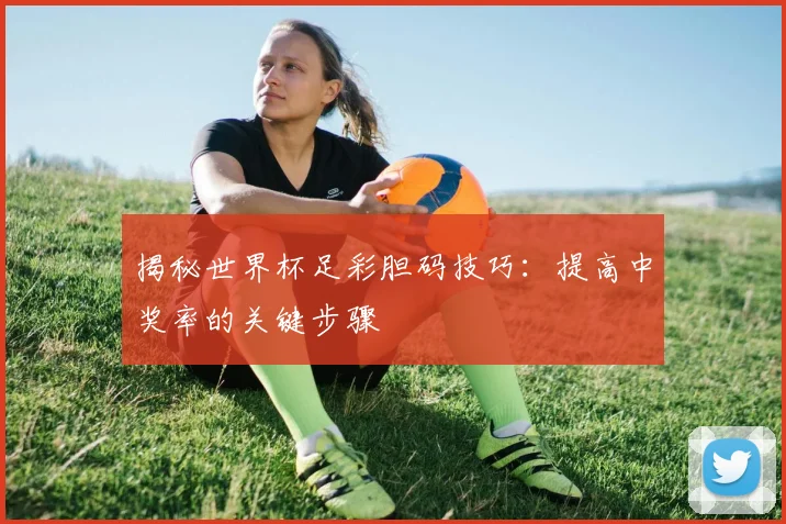 揭秘世界杯足彩胆码技巧：提高中奖率的关键步骤